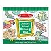 MELISSA & DOUG JUMBO ANIMAL COLORING PAD