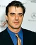 CHRIS NOTH 8x10 COLOR PHOTO