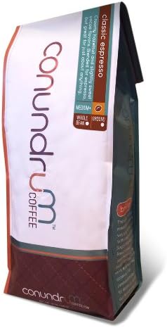 Classic Espresso Coffee, 12 Oz Bag