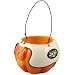 New York Jets Halloween Pumpkin Bucket