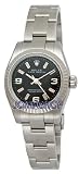 Rolex Oyster Perpetual Ladies Watch 176234-BKSAO