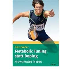 Metabolic Tuning statt Doping: Mikron�hrstoffe im Sport