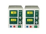 Extech 382200 30 Volt 1 Ampere Digital Single Output DC Power Supply