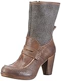Candice Cooper 856 wash/loden victoria, Damen Stiefel, Braun (tortora), EU 40