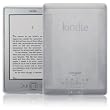 Clear Kindle Silicone Skin Case for Amazon Kindle 4