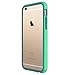 iPhone 6s Case [Green] RhinoShield CrashGuard Bumper [11 Ft Drop Tested] No Bulk [EggDrop Technology] Thin Lightweight Protection [Includes Back Transparent Skin] Also fits iPhone 6