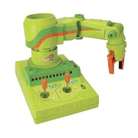 Spark  Robotic Arm by Discovery Channel