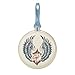 Guy Fieri Nonstick Aluminum Cookware, 10-inch Fry Pan, Wings
