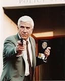 Leslie Nielsen Naked Gun 8x10 Photo