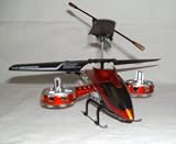 * NEW 4 KANAL INDOOR QUADRO AVATARCOPTER – M30 RTF + USB LADEKABEL