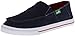 Sanuk Kids Baseline Boys Youth Sidewalk Surfer Slip-On Shoe (Little Kid/Big Kid)