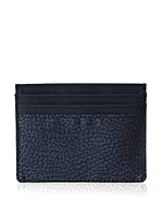 Borbonese Tarjetero (Azul Noche)