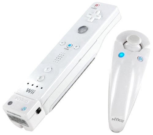 Nyko Wii Kama Wireless Nunchuk Controller (Wii)
