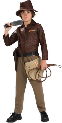  Deluxe Tween/Teen Indiana Jones Costume