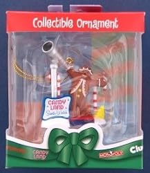 Candy Land Christmas Ornament by Basic Fun