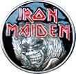 Iron Maiden Eddie Band Metal Belt Buckle Iron Maiden Eddie Band Metal Belt Buckle