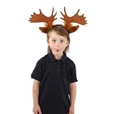 Moose headband