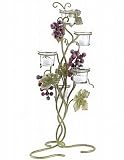 15 GRAPEVINE VOTIVE STAND WEDDING CENTERPIECES 19 TALL
