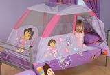 Dora Swirl Bed Tent
