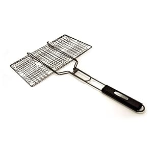 Cuisinart Simply Grilling Nonstick Hamburger Basket by Cuisinart
