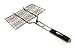 Kitchen & Housewares : Cuisinart Simply Grilling Nonstick Hamburger Basket