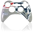 Xbox 360 Official NFL New England Patriots Controller Faceplate