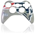 Xbox 360 Official NFL New England Patriots Controller Faceplate