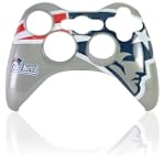 Xbox 360 Official NFL New England Patriots Controller Faceplate