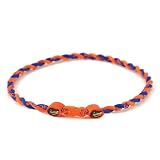 Florida Titanium (Double Braid) Core Sport Necklace