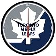 Toronto Maple Leafs Wall Clock - Hockey Sports Merchandise