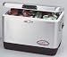 Outdoor Living : Coleman #6155A707 54QT Stainless Steel Cooler