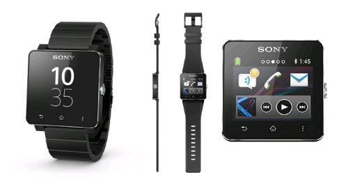 Sony SmartWatch 2 SW2 (並行輸入品)