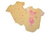 Disney 2 Pack Piglet Onesies