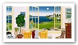 Sportsman's Study by Thomas McKnight 18x36 Art Print Poster