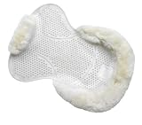 Ovation Silicone Anti-Slip Pad with Sheepskin Edges