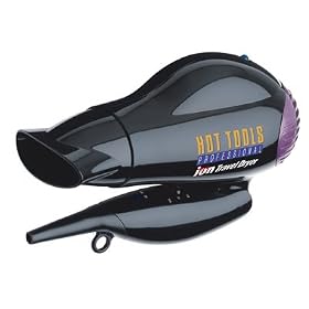 Hot Tools IONIC Anti-Static 1875W Travel Dryer 1039