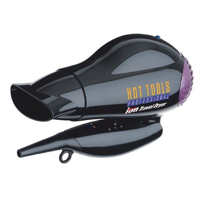 Hot Tools IONIC Anti-Static 1875W Travel Dryer 1039
