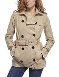 Firetrap Hepburn Double Breasted Women's Coat