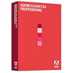 Adobe Flash Pro CS4 Upgrade [Mac] [OLD VERSION]