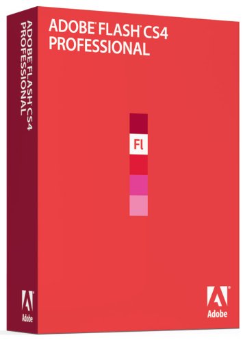Adobe Flash Pro CS4