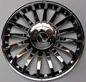 Radzierblenden Radkappen 15" Zoll #2 CHROME