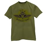 Israeli-T Follow me to the Airborne Commando T-Shirt
