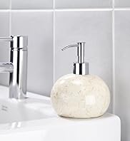 Marble Pebble Soap Dispenser Marble Pebble Soap Dispenser