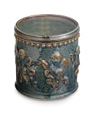 Ceramic Angel Motif Tea Light Holder