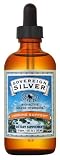 Sovereign Silver (4oz.) Dropper (Liquid) - Nano Silver