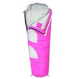 Kelty Big Dipper 30 Degree Synthetic Girls Short Sleeping Bag