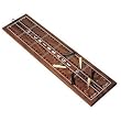 Drueke Giant Cribbage 2 Track - 31 Inch Board
