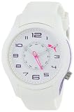 PUMA Women's PU102352001 Boost White Purple Watch