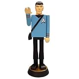Star Trek Holiday Decor - Spock Holiday 10 Nutcracker