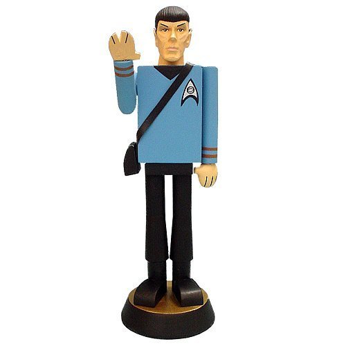 Star Trek Holiday Decor - Spock Holiday 10 Nutcracker